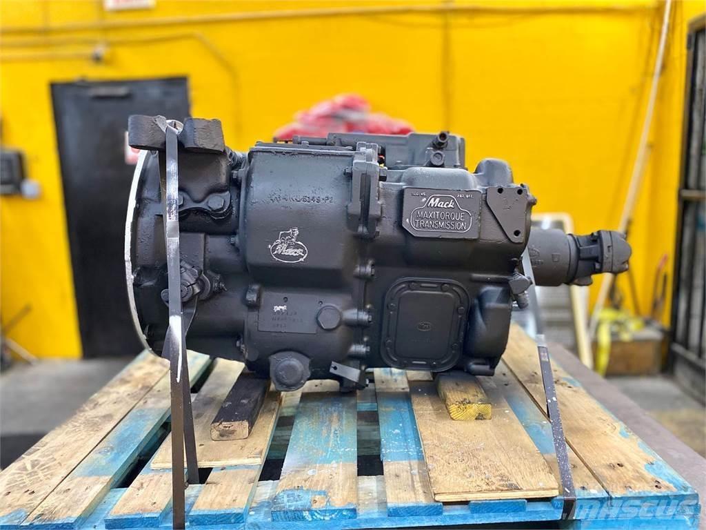 Mack X107 Girkasser