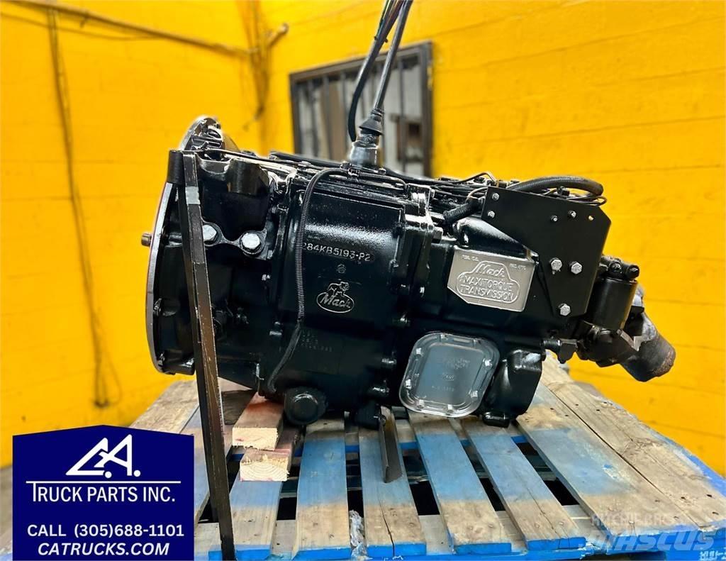 Mack X107A Girkasser