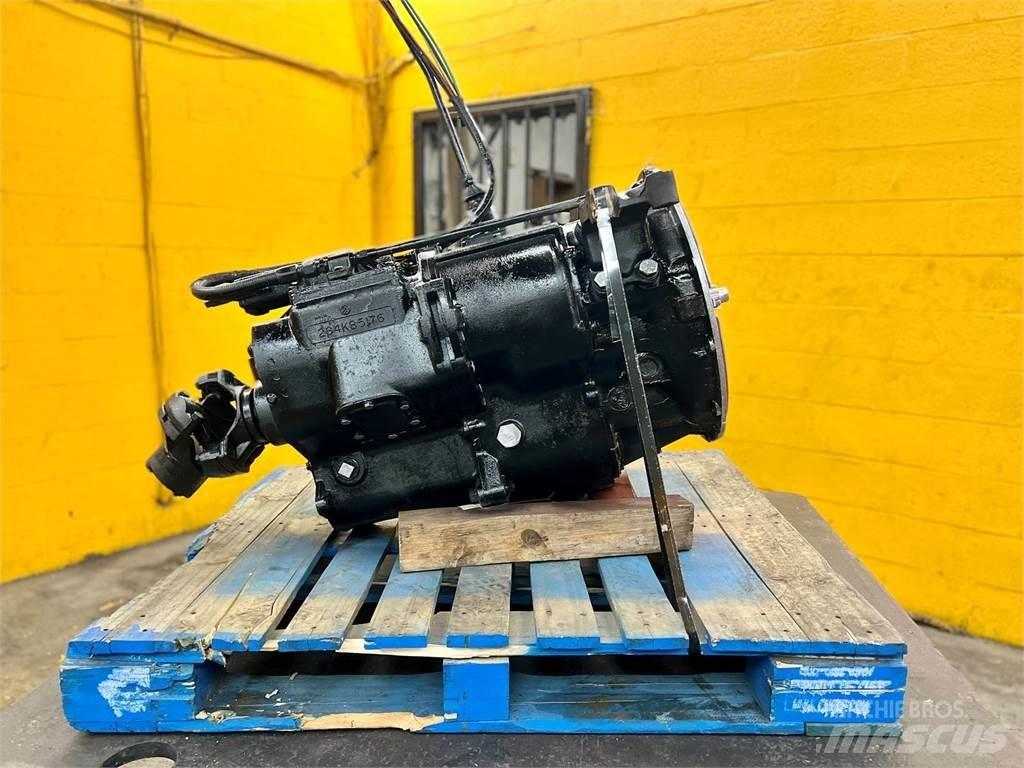 Mack X107A Girkasser