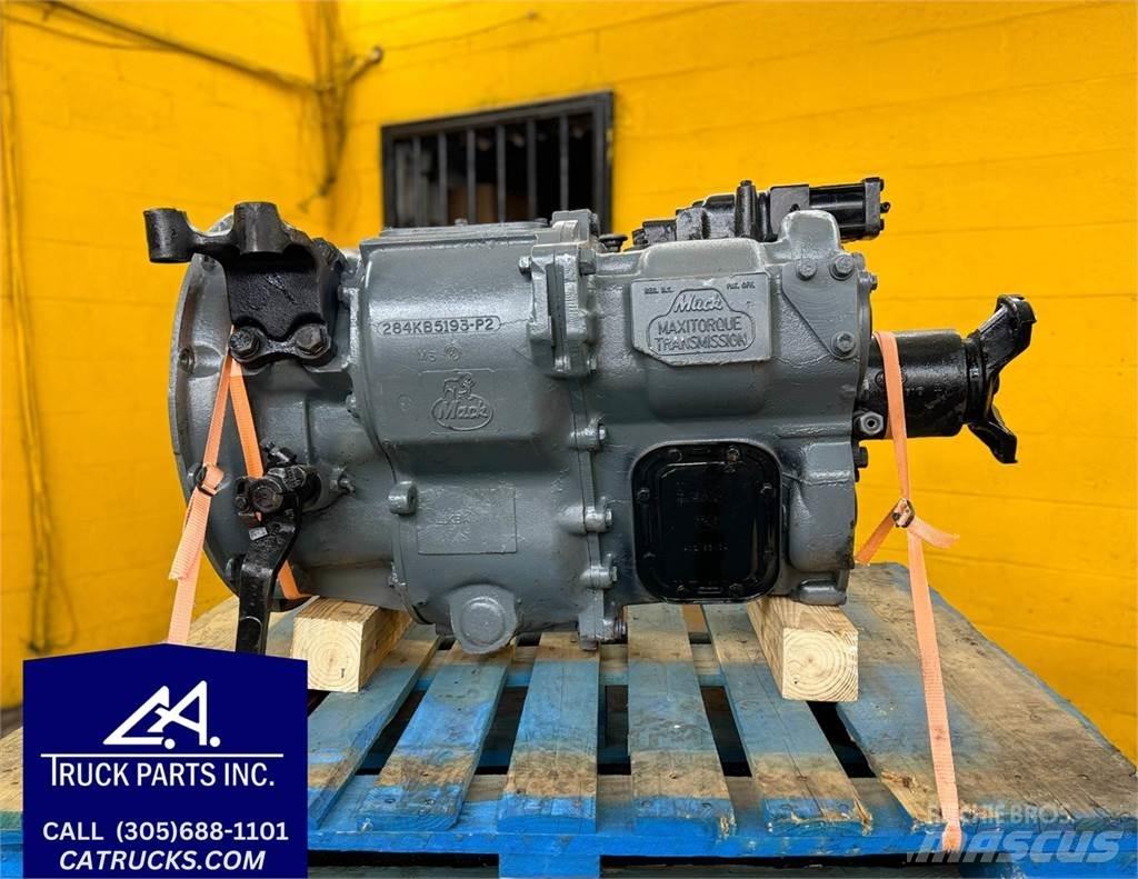 Mack X107A Girkasser