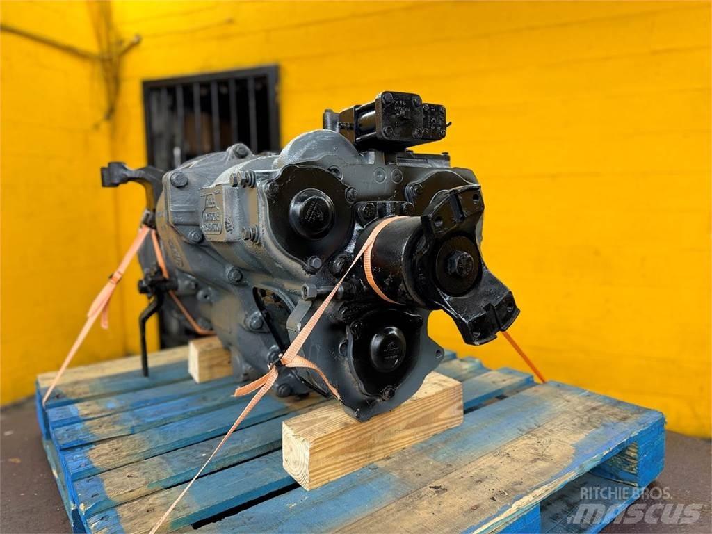 Mack X107A Girkasser