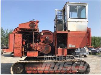 Madill 122 Kraner og lasteapparater