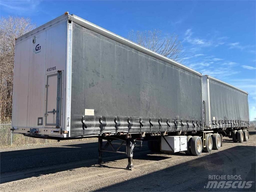 Manac  Kapell trailer/semi