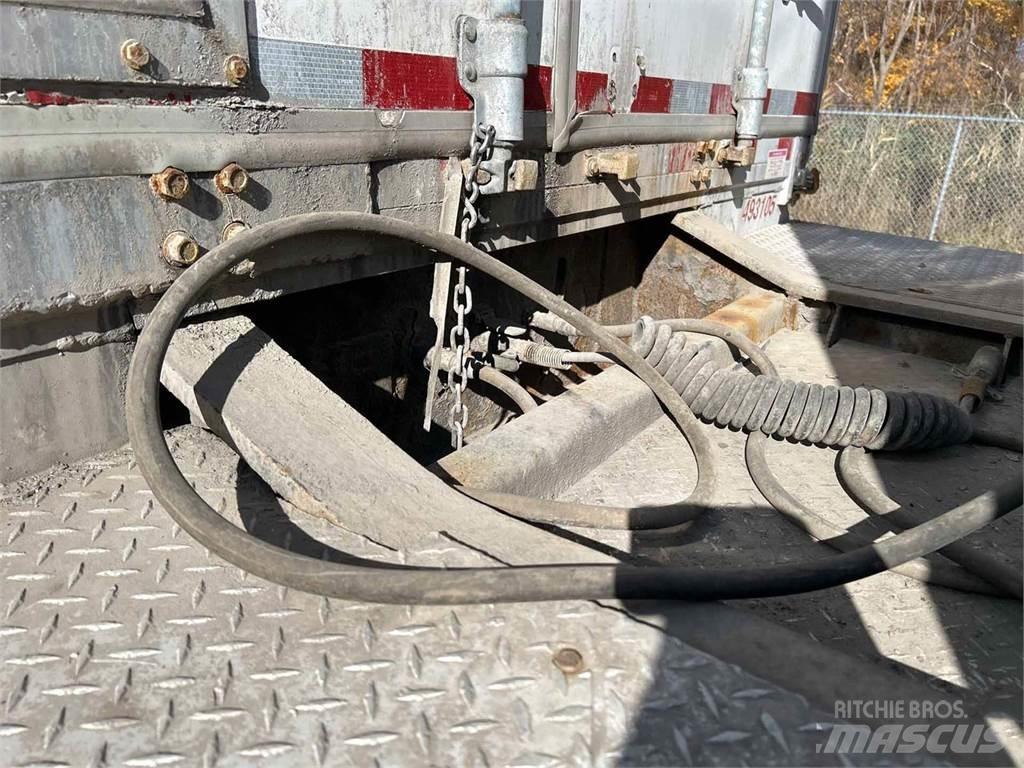 Manac  Kapell trailer/semi
