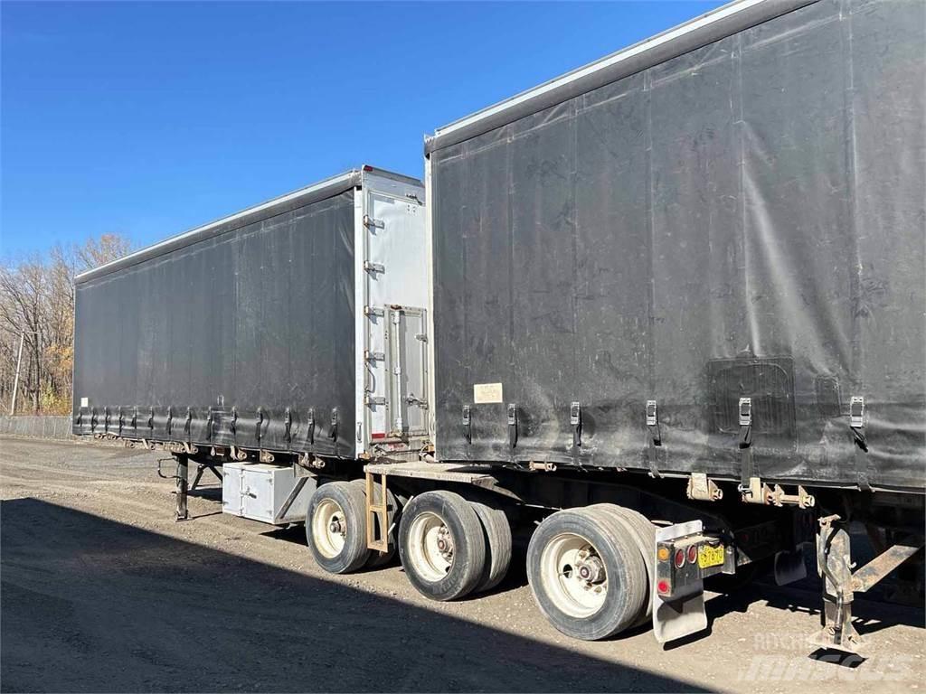 Manac  Kapell trailer/semi