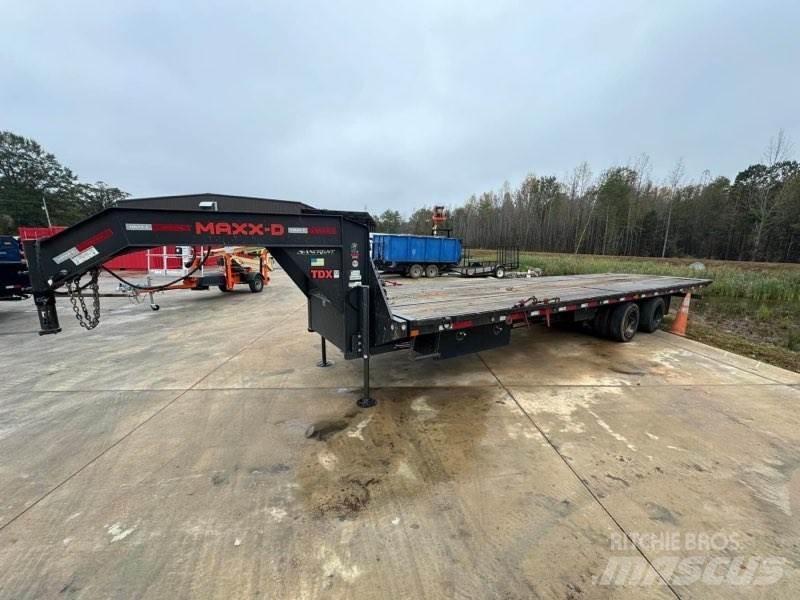  Maxxd Biltransporter henger