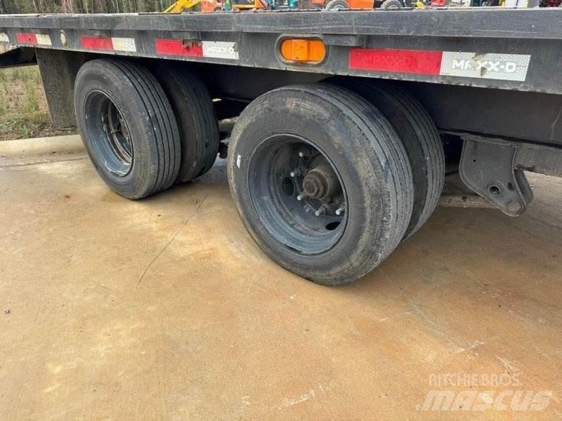  Maxxd Biltransporter henger