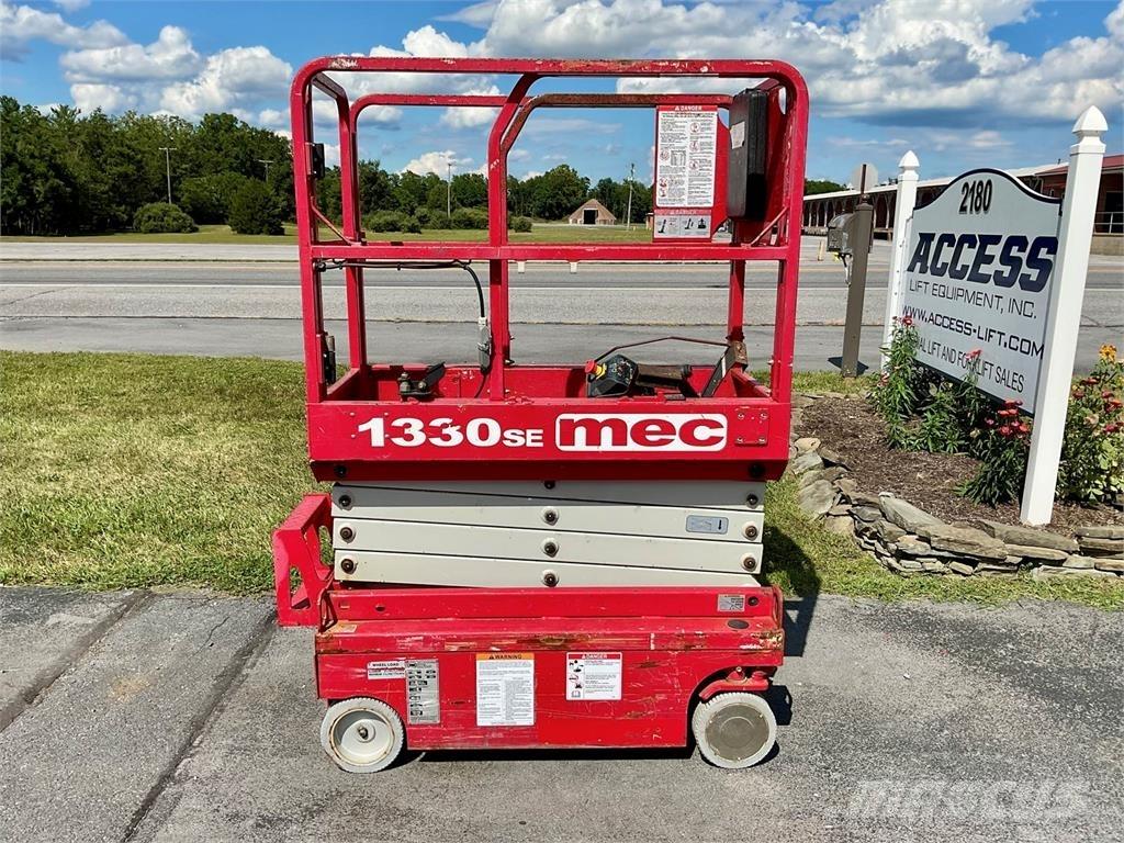MEC 1330SE Sakselifter