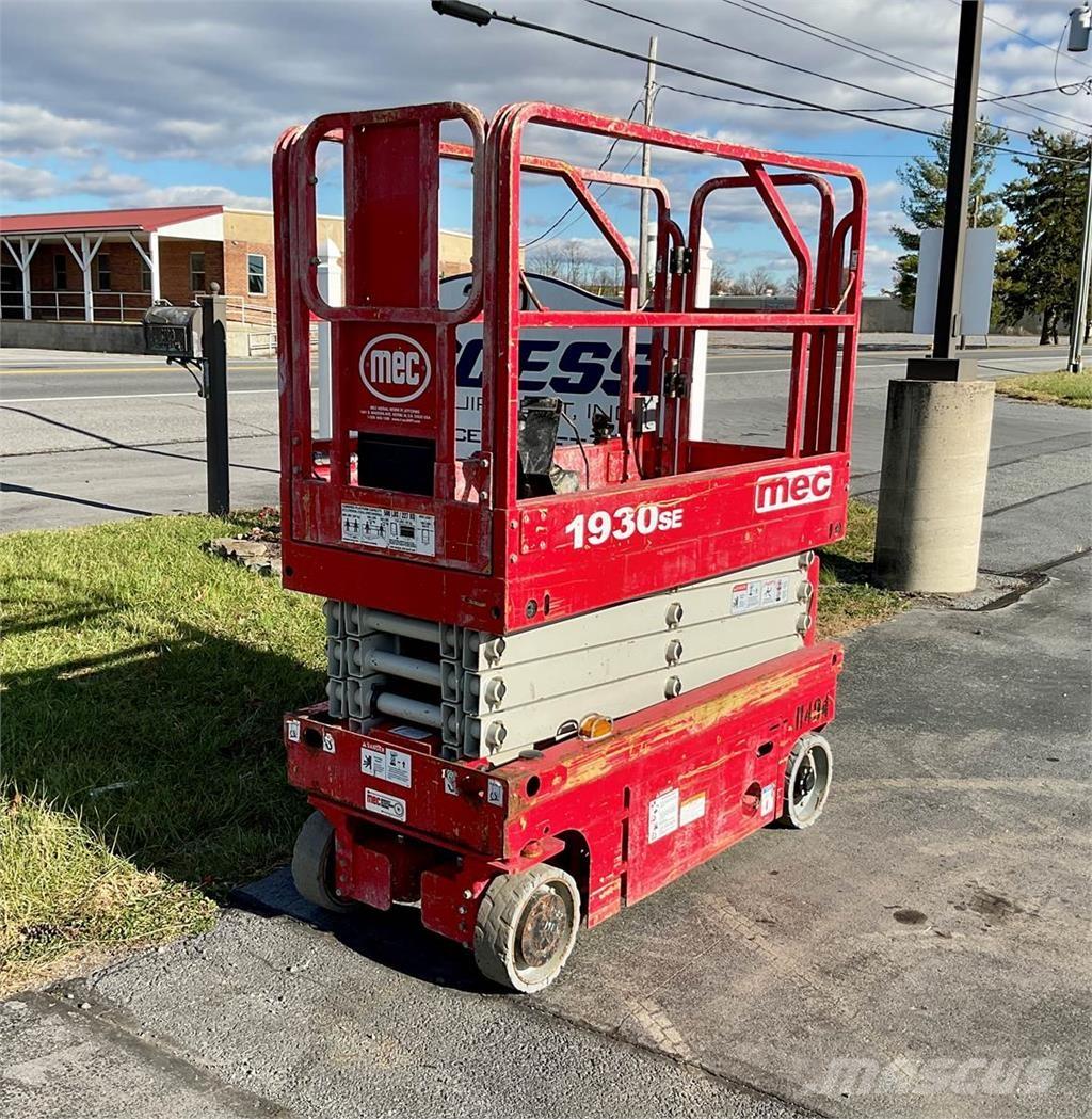 MEC 1930SE Sakselifter