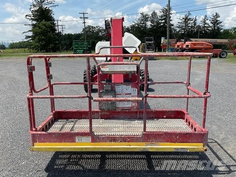 MEC 45J Teleskop bomlifter