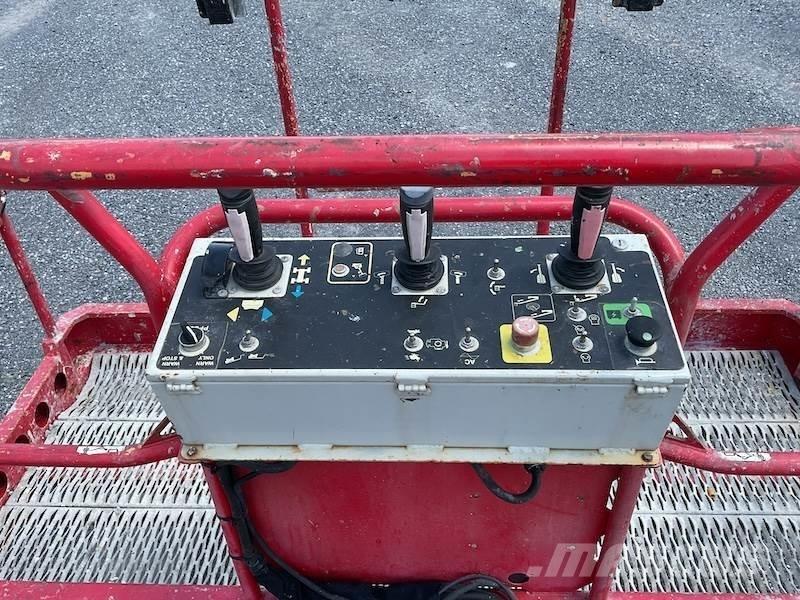MEC 45J Teleskop bomlifter