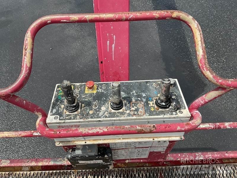 MEC 60J Teleskop bomlifter