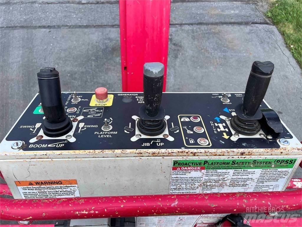 MEC 60J-D Teleskop bomlifter
