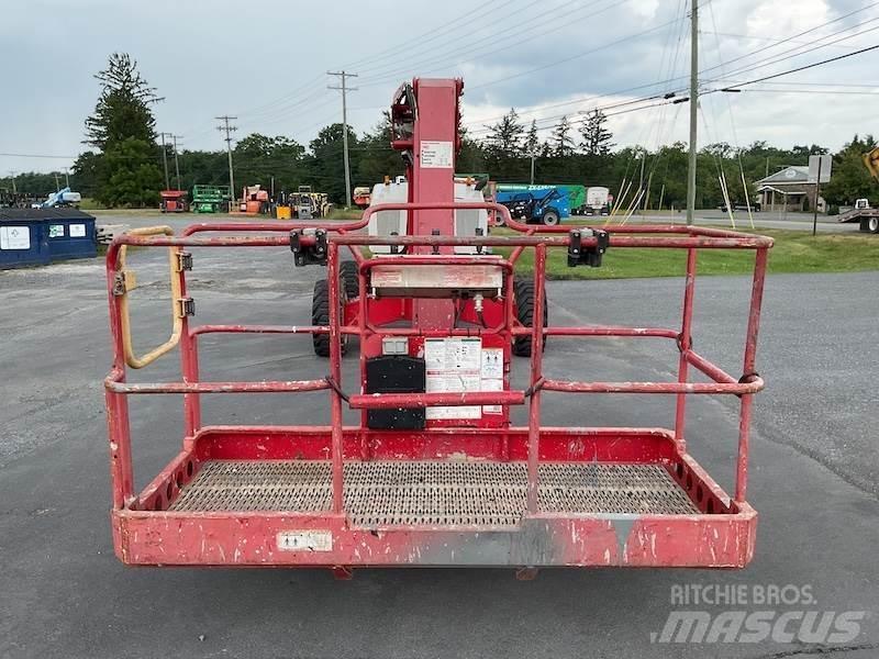 MEC 60J-D Teleskop bomlifter