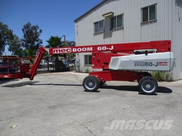 MEC 60J-D Andre personløftere og plattformer