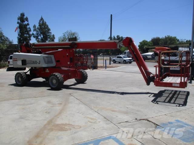 MEC 60J-D Andre personløftere og plattformer