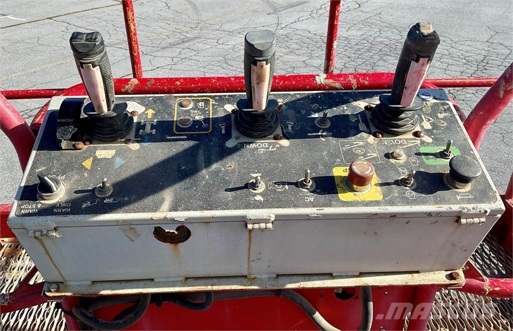 MEC 65J-D Andre personløftere og plattformer