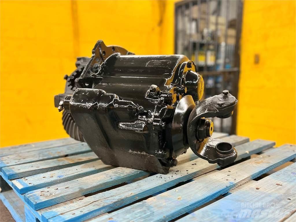 Meritor  Aksler