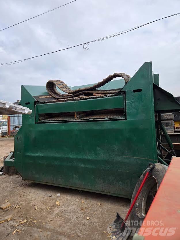 Metso CV40 Sikteverk