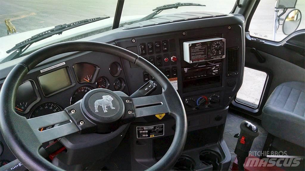 Meyer 9516 Gjødselspreder