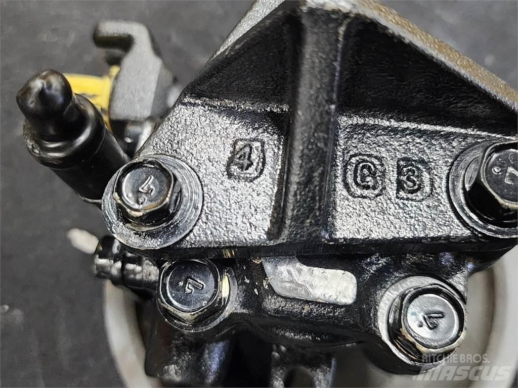 Nissan  Hydraulikk
