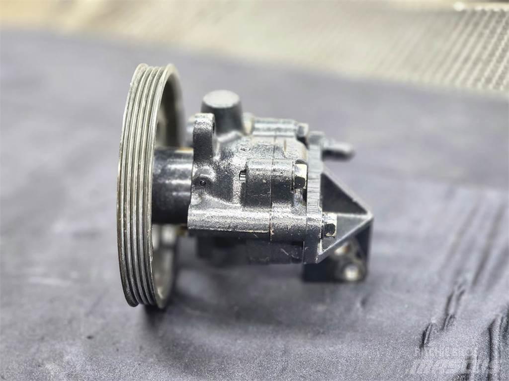 Nissan  Hydraulikk