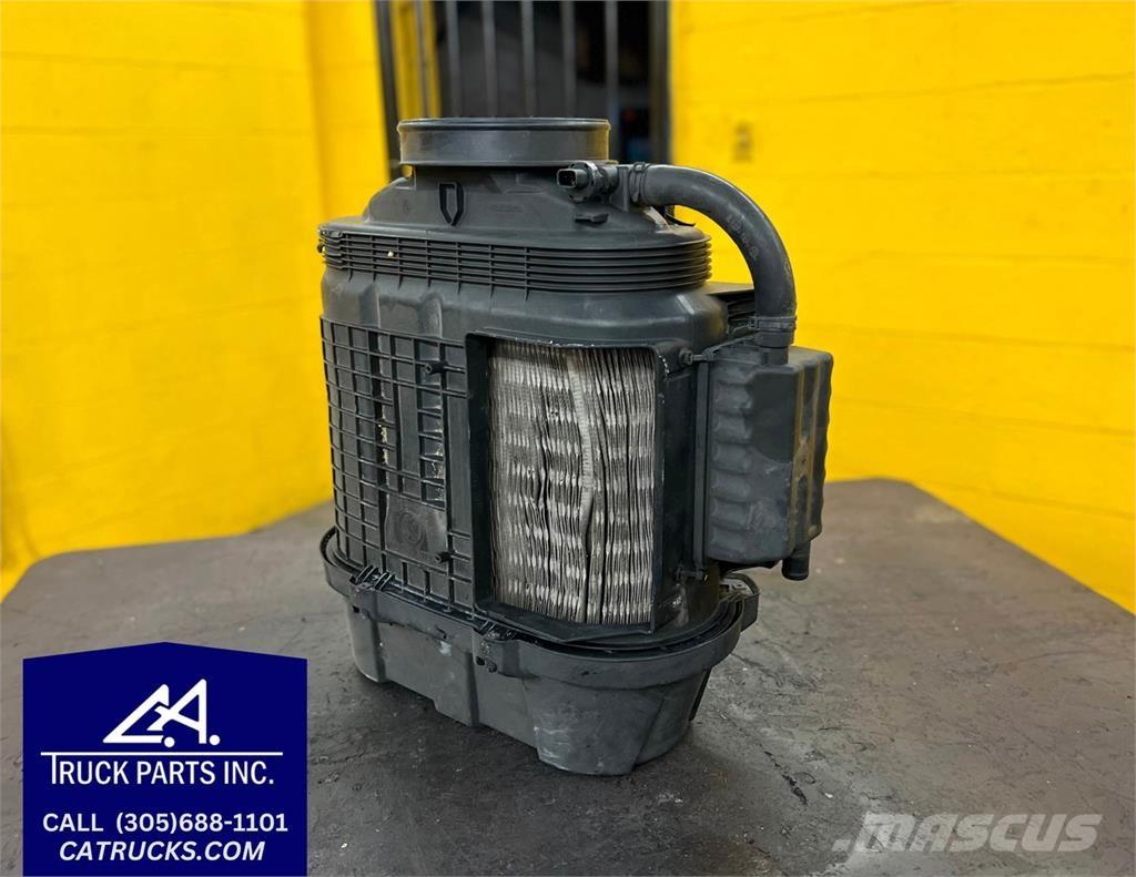 Paccar  Transport - Annet