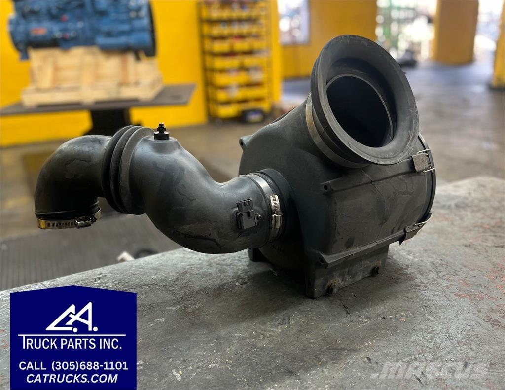 Parker  Transport - Annet