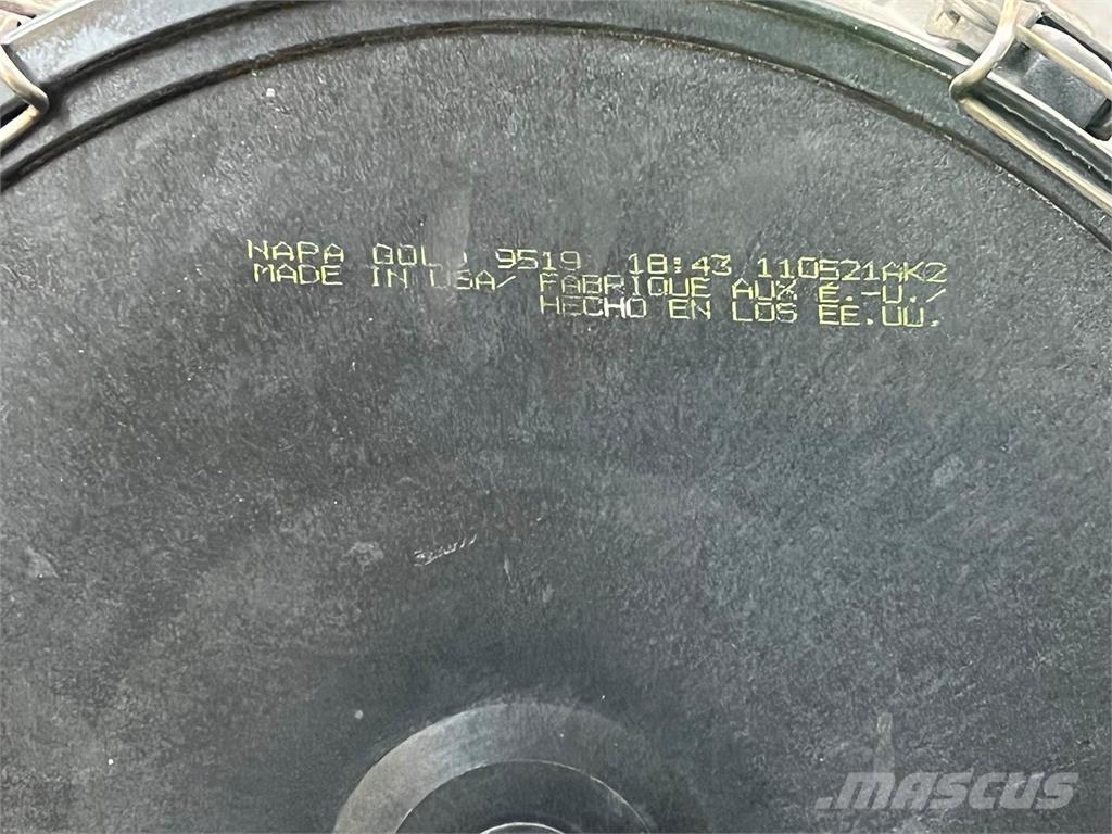 Parker  Transport - Annet