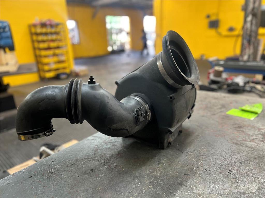 Parker  Transport - Annet