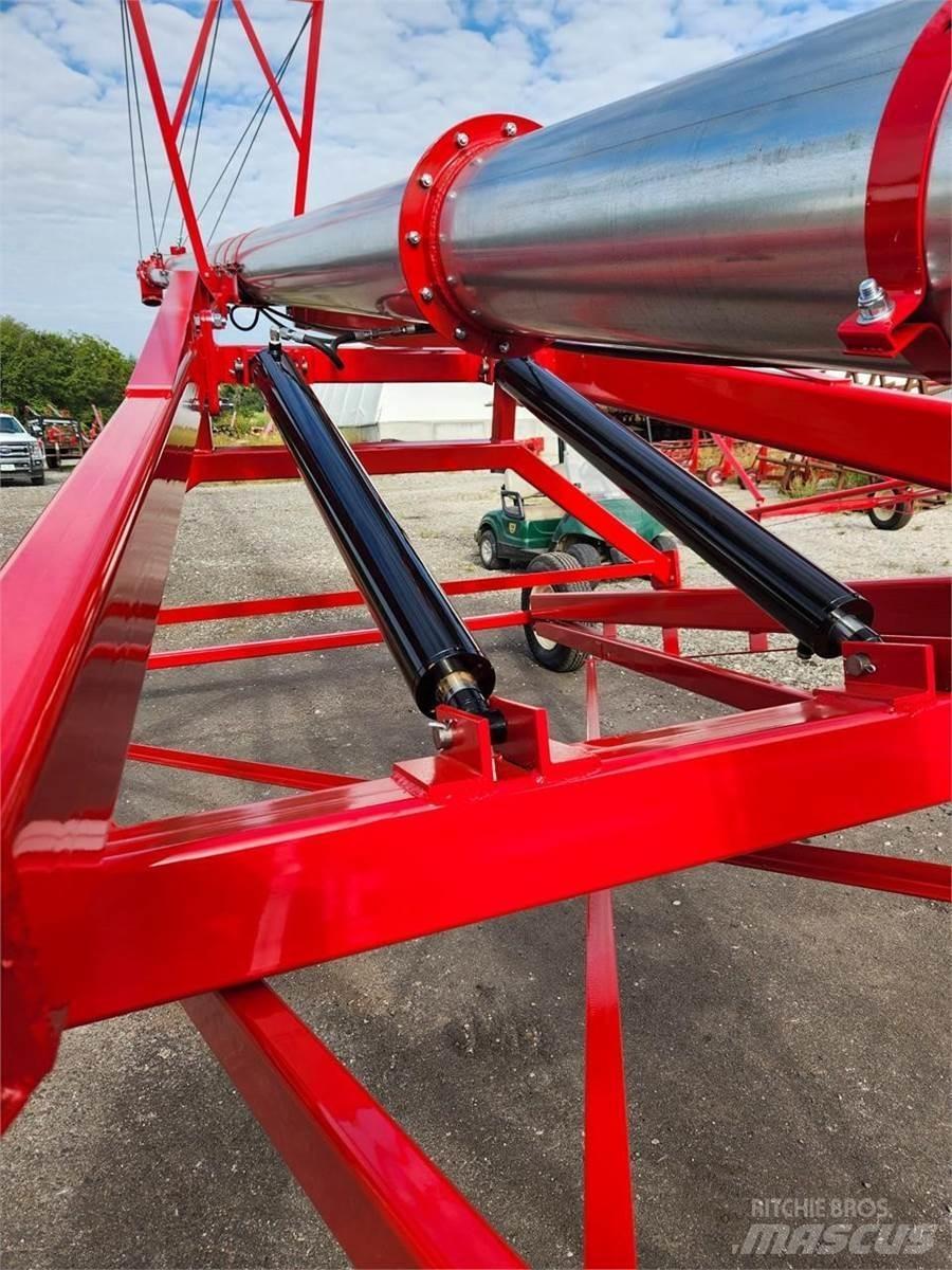 Peck 10x61 Transportbånd