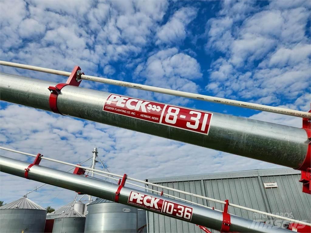 Peck 8x31 Transportbånd