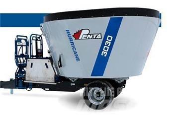 Penta 3030 Blande- og fôringsmaskiner