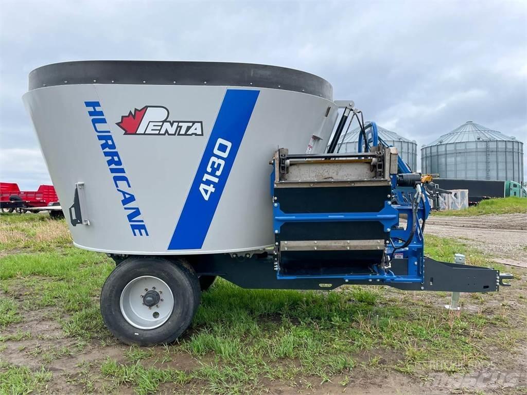 Penta 4130 Blande- og fôringsmaskiner