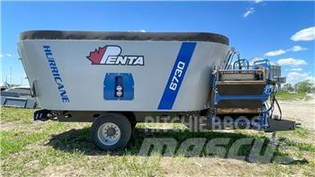 Penta 6730 Blande- og fôringsmaskiner