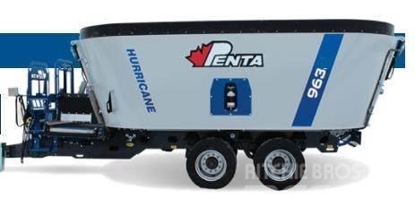 Penta 9630 Blande- og fôringsmaskiner