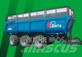 Penta DB60 Andre Landbrukshengere