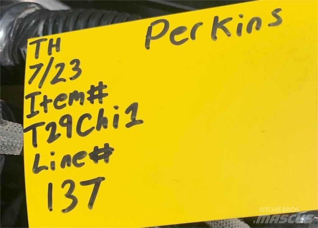 Perkins  Motorer
