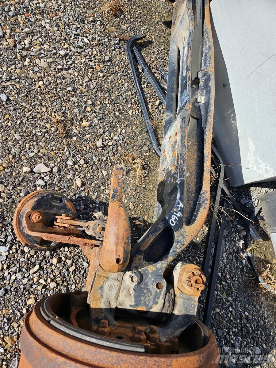 Peterbilt  Hydraulikk