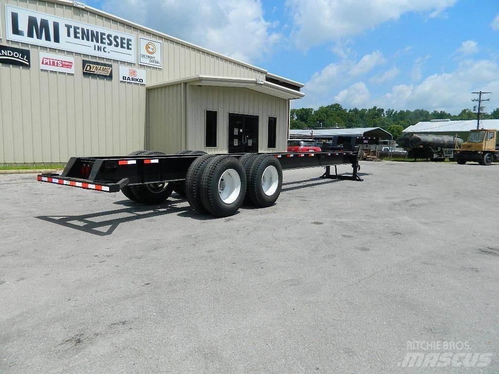 Pitts KB41 Andre hengere