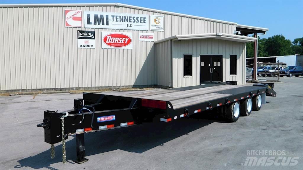 Pitts TA25 Maskinhenger