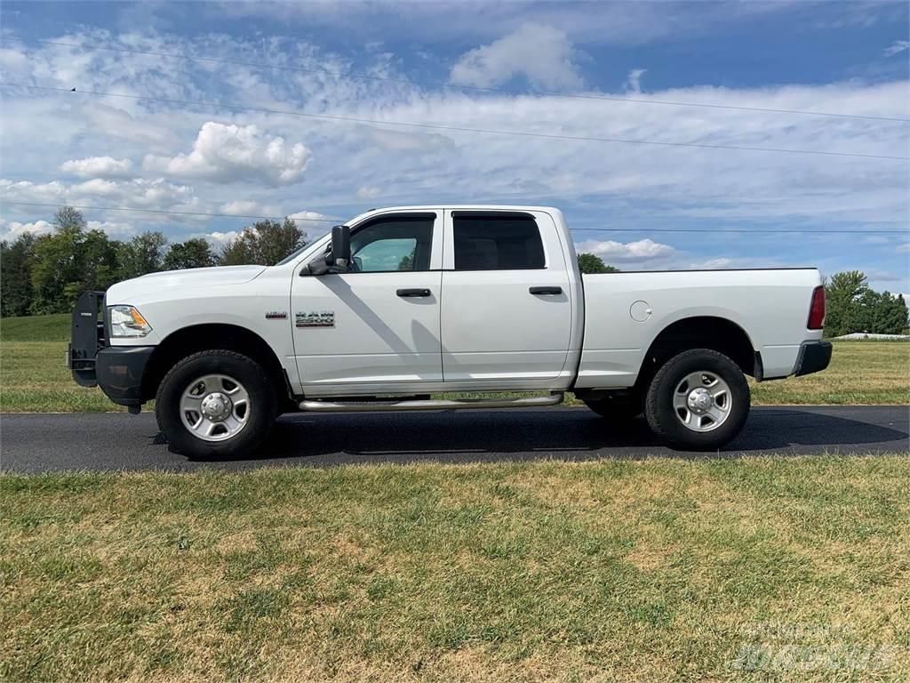 RAM 2500 Pickup/planbiler