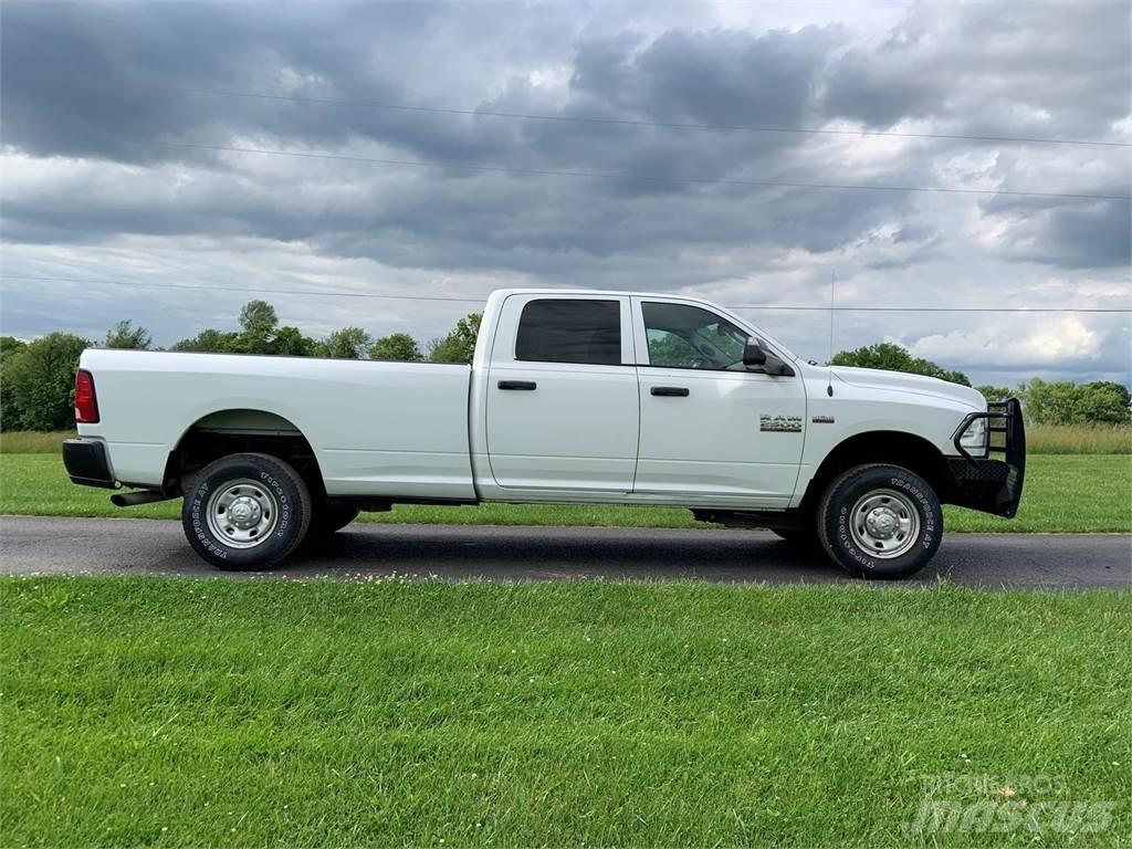 RAM 2500 Pickup/planbiler
