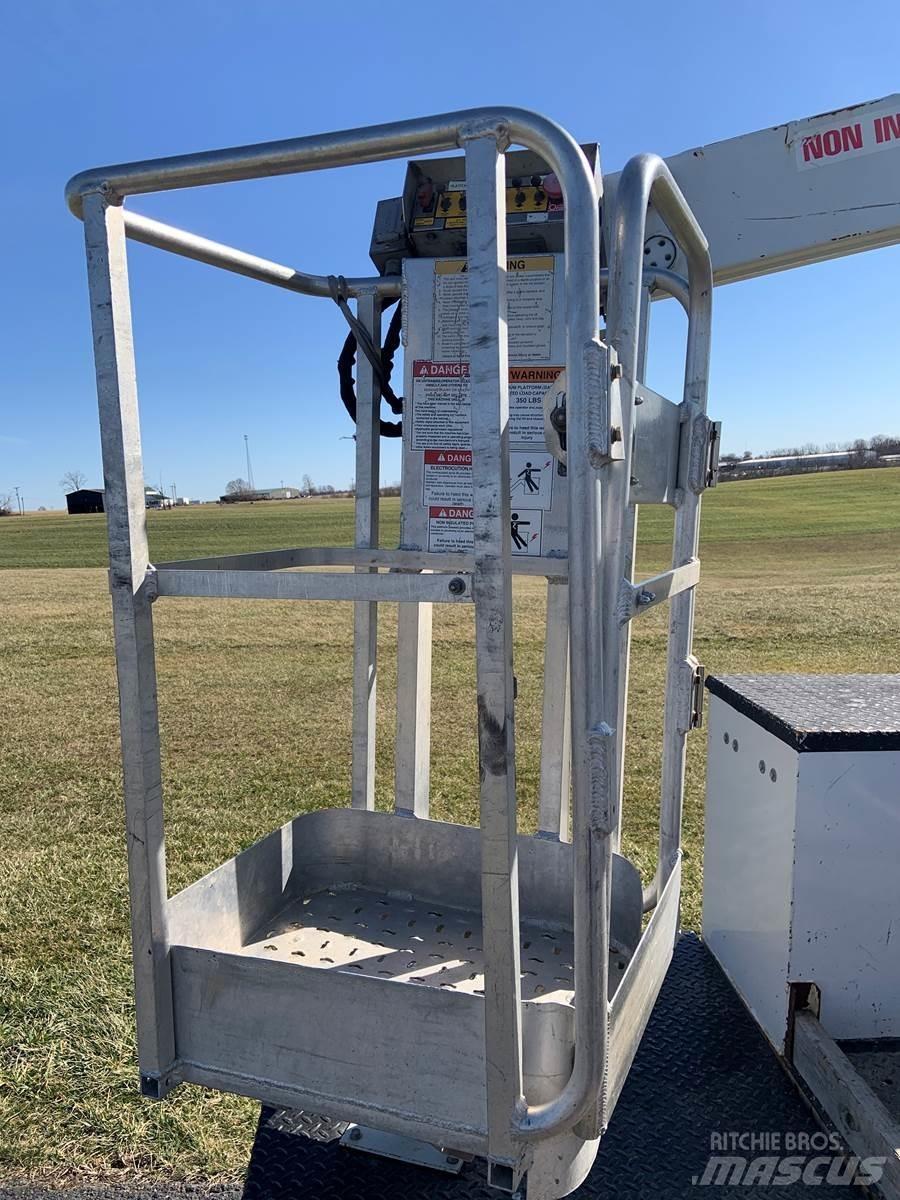 RAM 3500 Bilmontert lift
