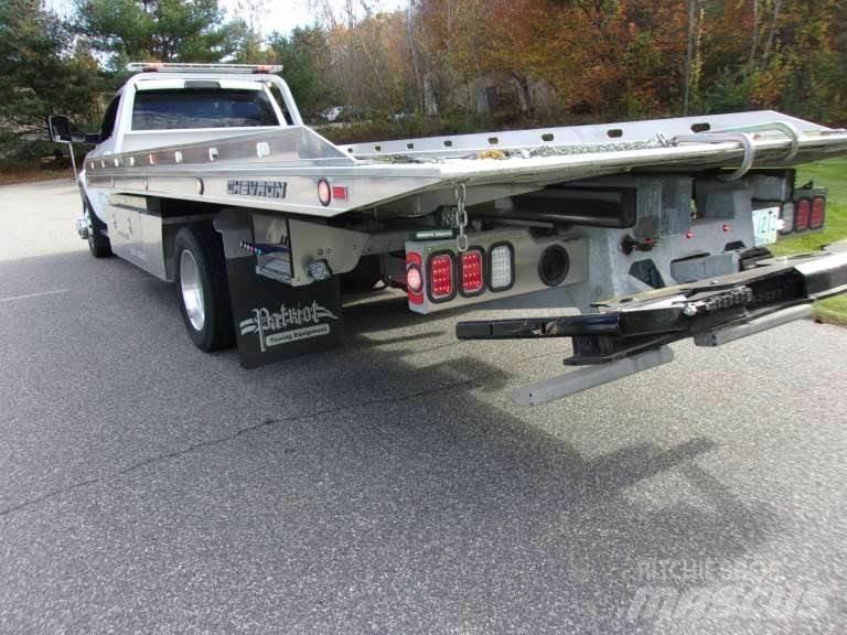 RAM 5500 Krokbil