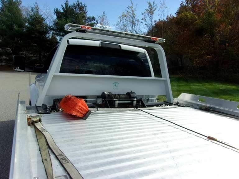 RAM 5500 Krokbil