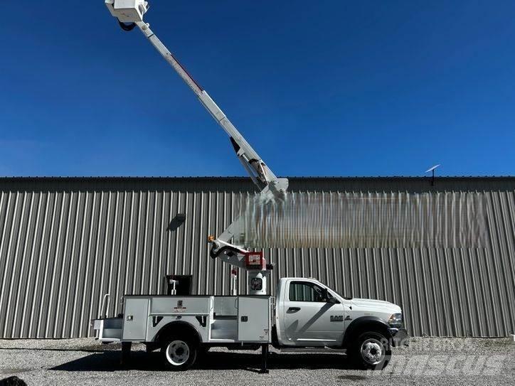 RAM 5500 Bilmontert lift
