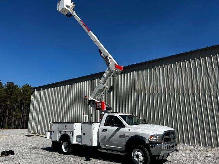 RAM 5500 Bilmontert lift