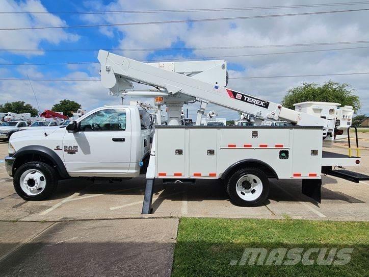 RAM 5500 Bilmontert lift