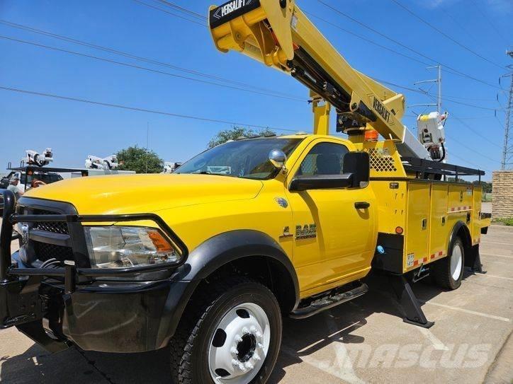 RAM 5500 Bilmontert lift